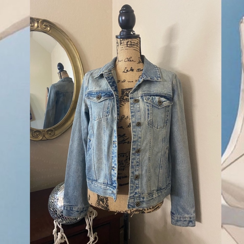 JEAN JACKET